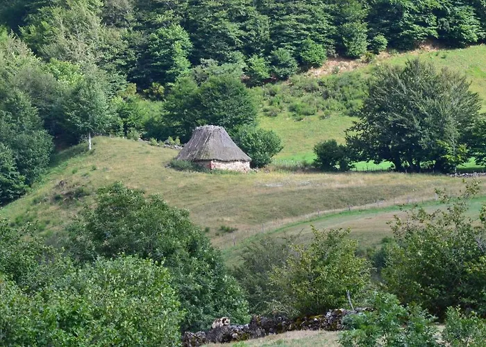 La Del Auteiro Valle de Lago