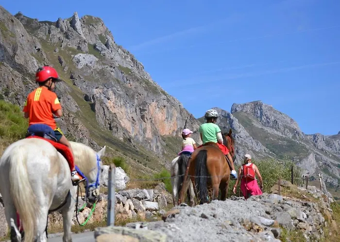 La Del Auteiro Landhaus *
