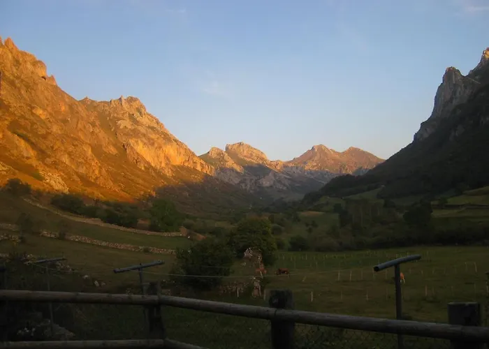 La Del Auteiro Landhaus